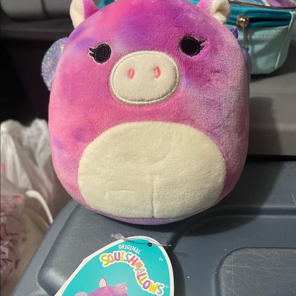Squishmallow Willow the Pegasus